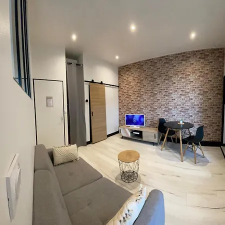 Le Cocon Agenais - Centre - Gare Apartamento *