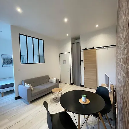 Apartamento Le Cocon Agenais - Centre - Gare *