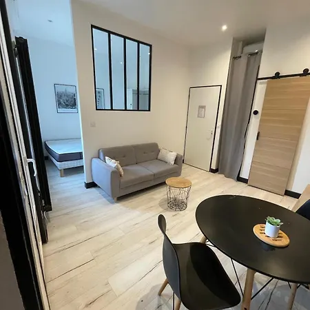 Le Cocon Agenais - Centre - Gare Apartamento