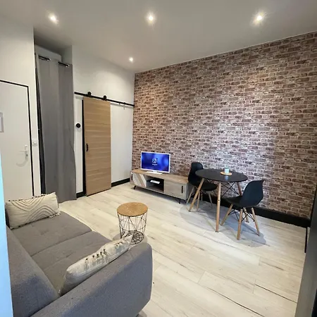 Apartamento Le Cocon Agenais - Centre - Gare *