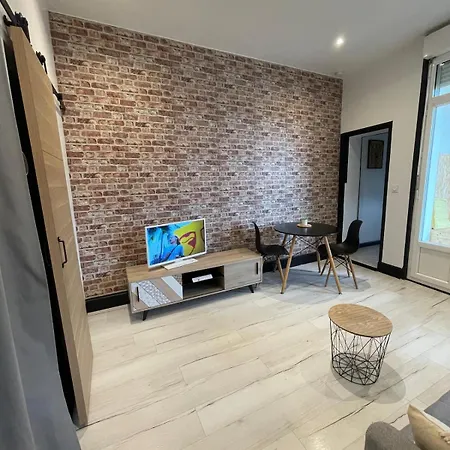 Le Cocon Agenais - Centre - Gare Apartamento Agen