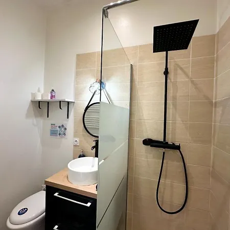 Apartamento Le Cocon Agenais - Centre - Gare *