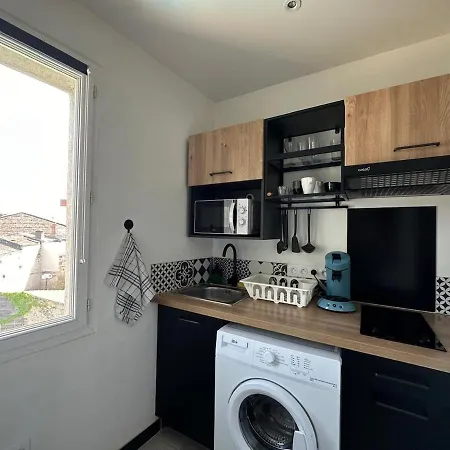 Le Cocon Agenais - Centre - Gare Apartamento *